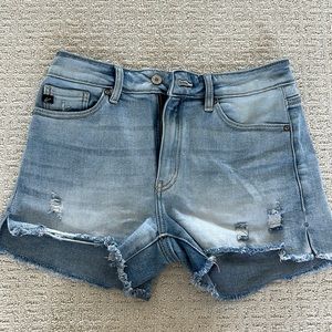 KanCan Jean shorts